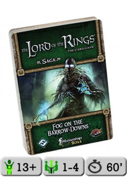 The Lord of the Rings: The Card Game – Fog on the Barrow-downs